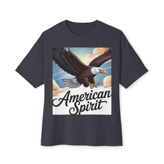 Unisex Oversized Boxy Tee