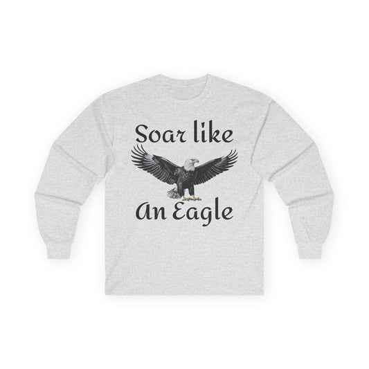 Unisex Ultra Cotton Long Sleeve Tee