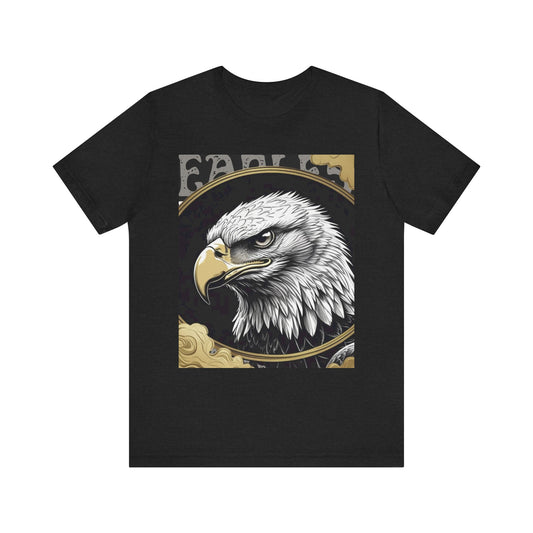 Ea Eagle Adventure Unisex Tee - Graphic T-Shirt