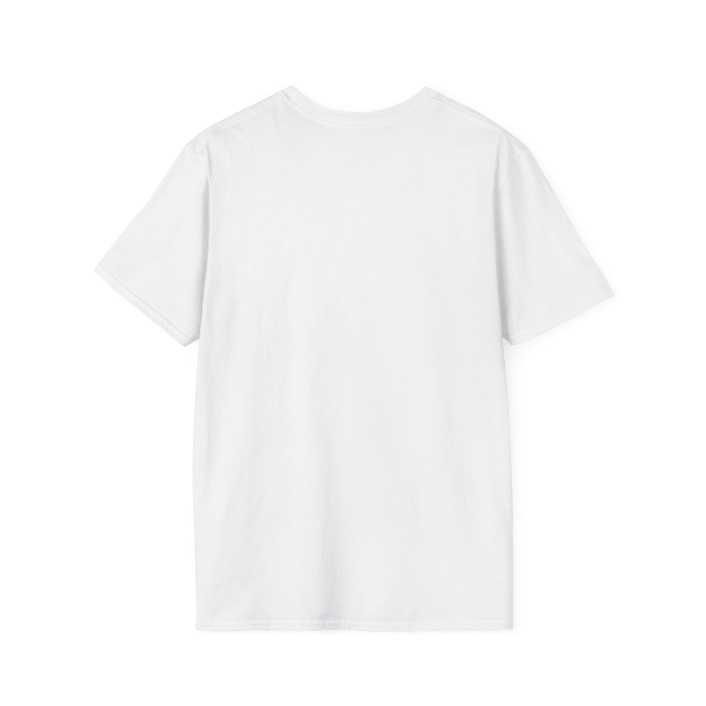 Sky Unisex Softstyle T-Shirt
