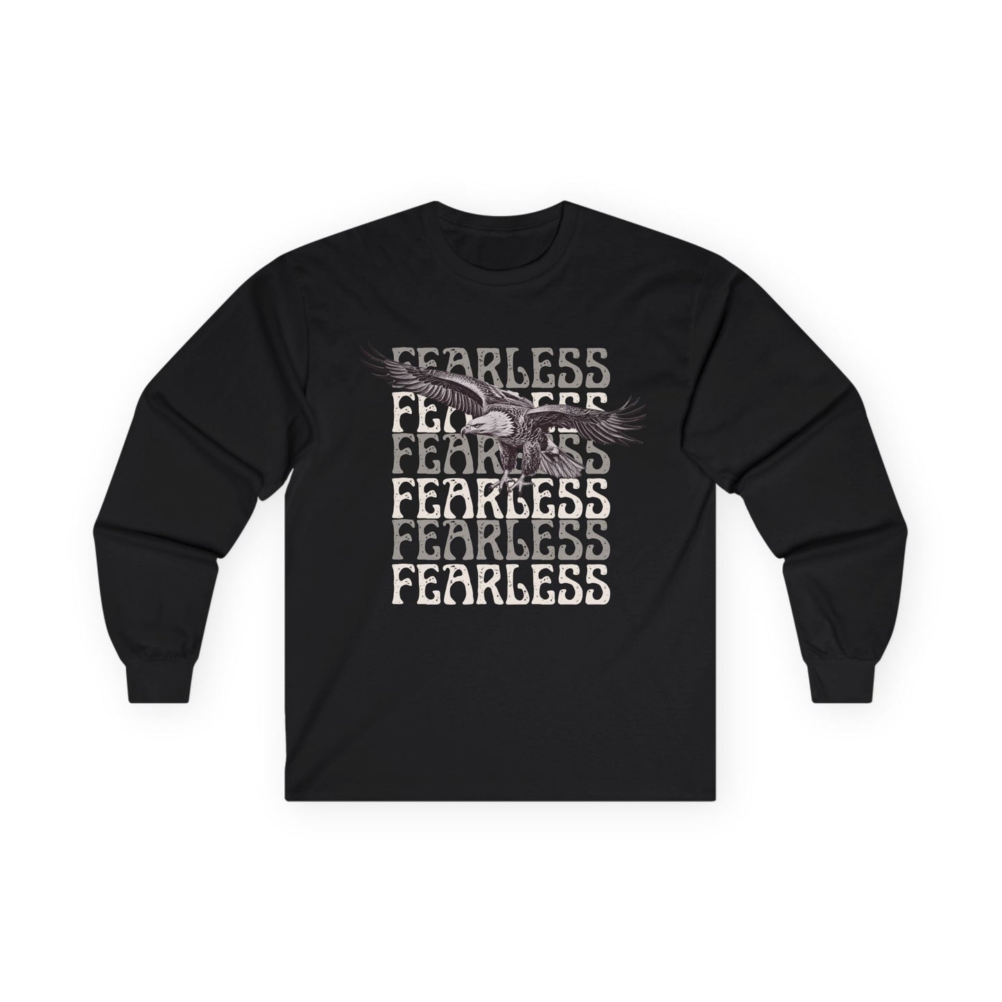 Fearless Unisex Ultra Cotton Long Sleeve Tee