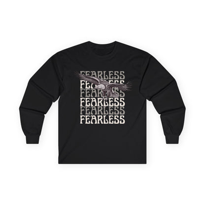 Fearless Unisex Ultra Cotton Long Sleeve Tee