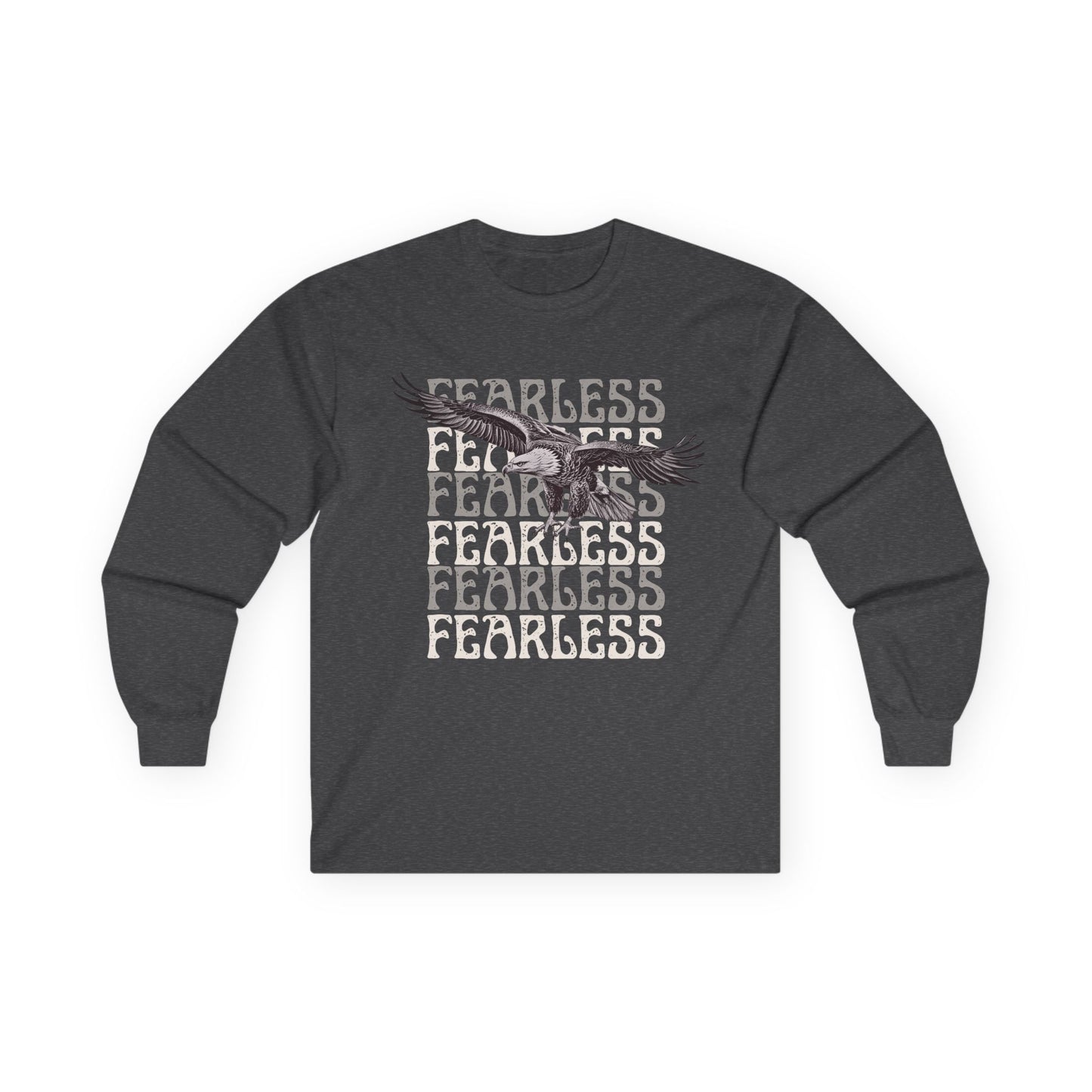 Fearless Unisex Ultra Cotton Long Sleeve Tee
