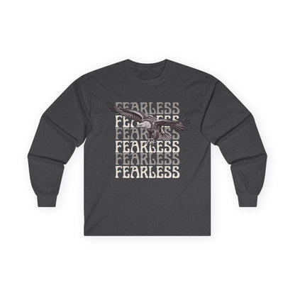 Fearless Unisex Ultra Cotton Long Sleeve Tee