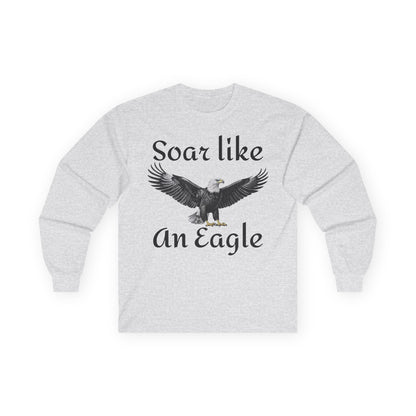 Unisex Ultra Cotton Long Sleeve Tee