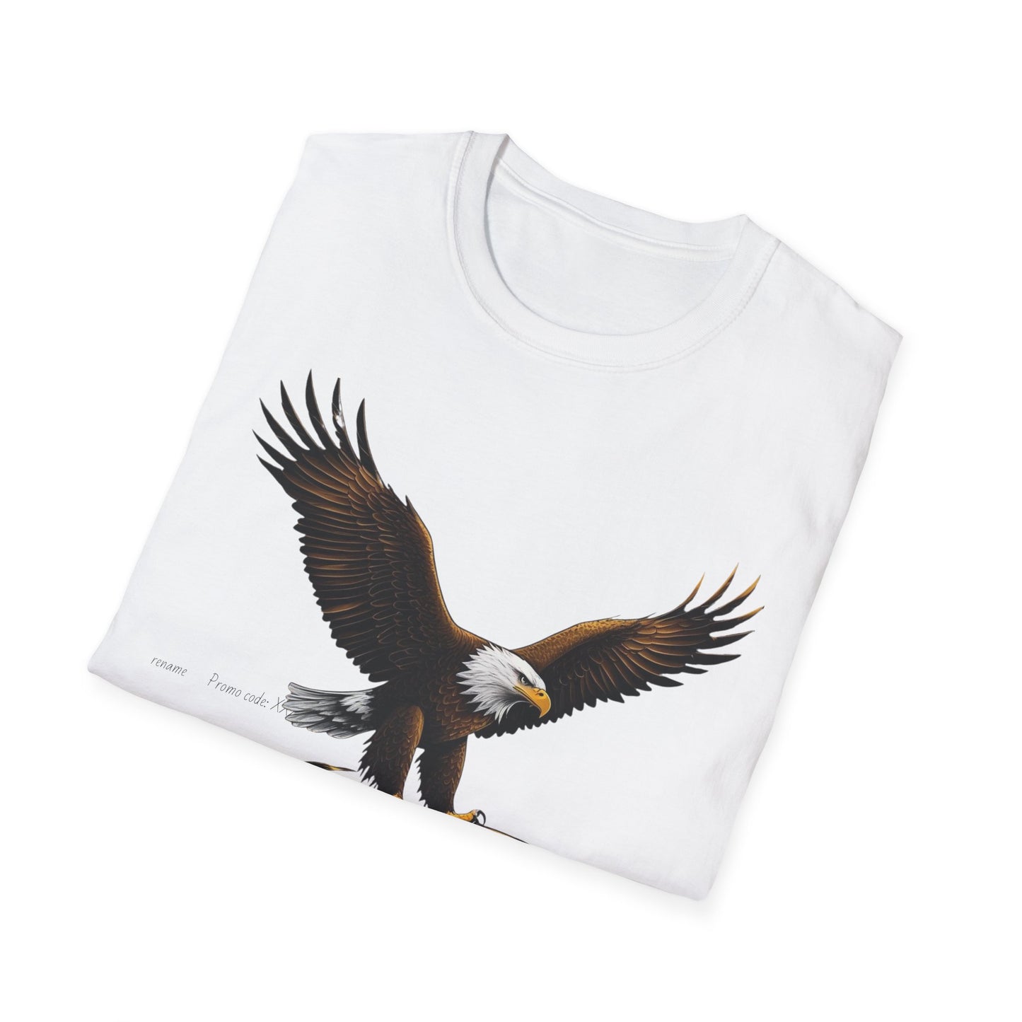 Sky Unisex Softstyle T-Shirt