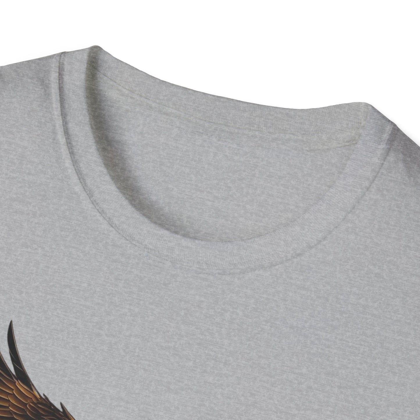 Sky Unisex Softstyle T-Shirt