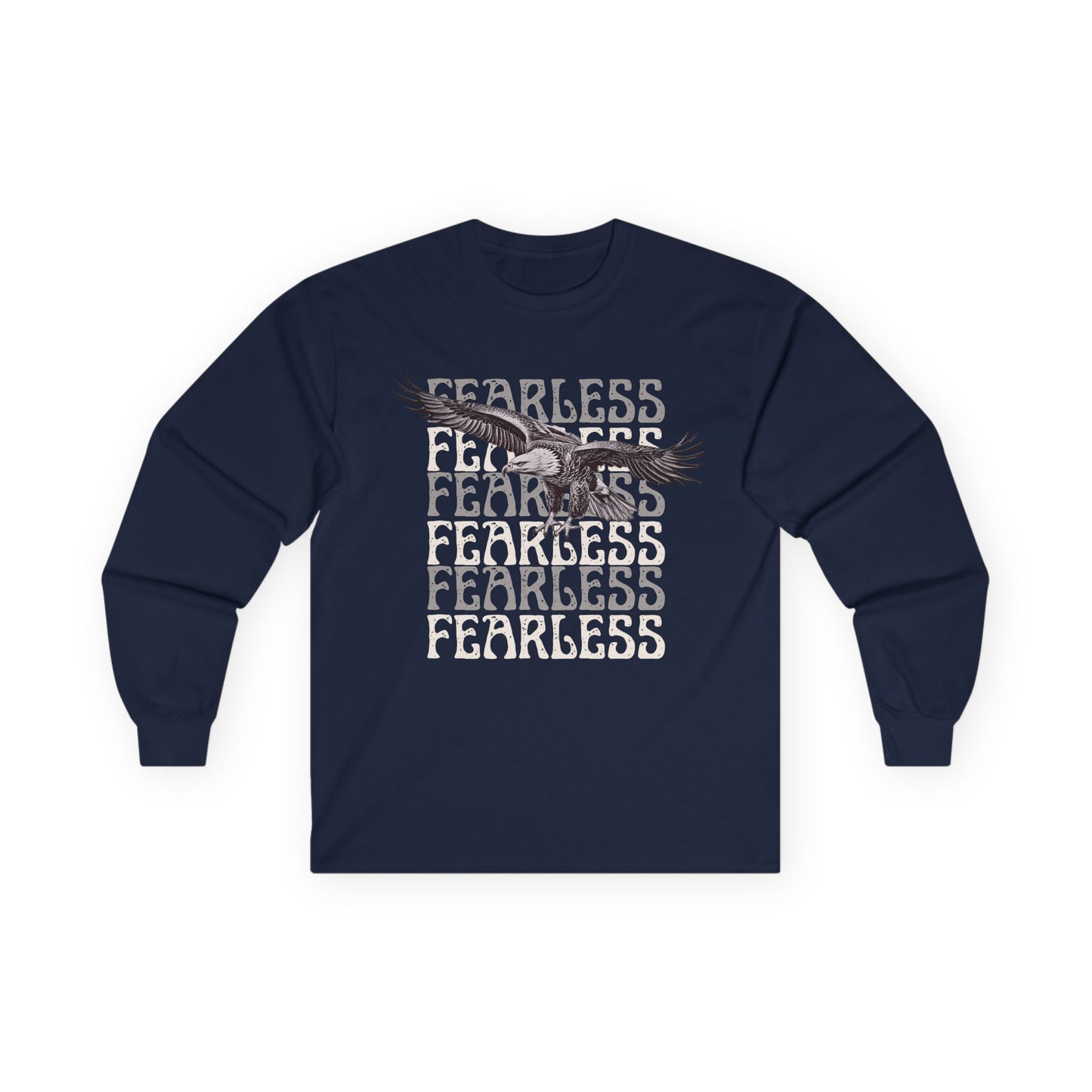 Fearless Unisex Ultra Cotton Long Sleeve Tee