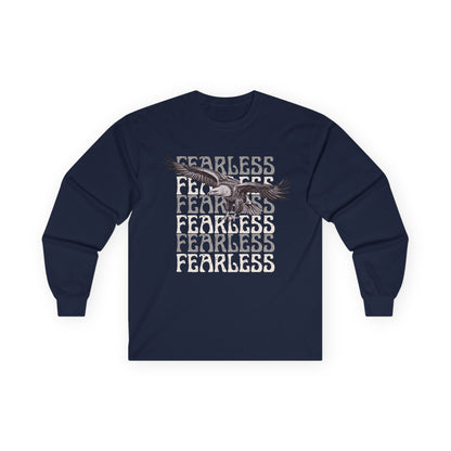 Fearless Unisex Ultra Cotton Long Sleeve Tee