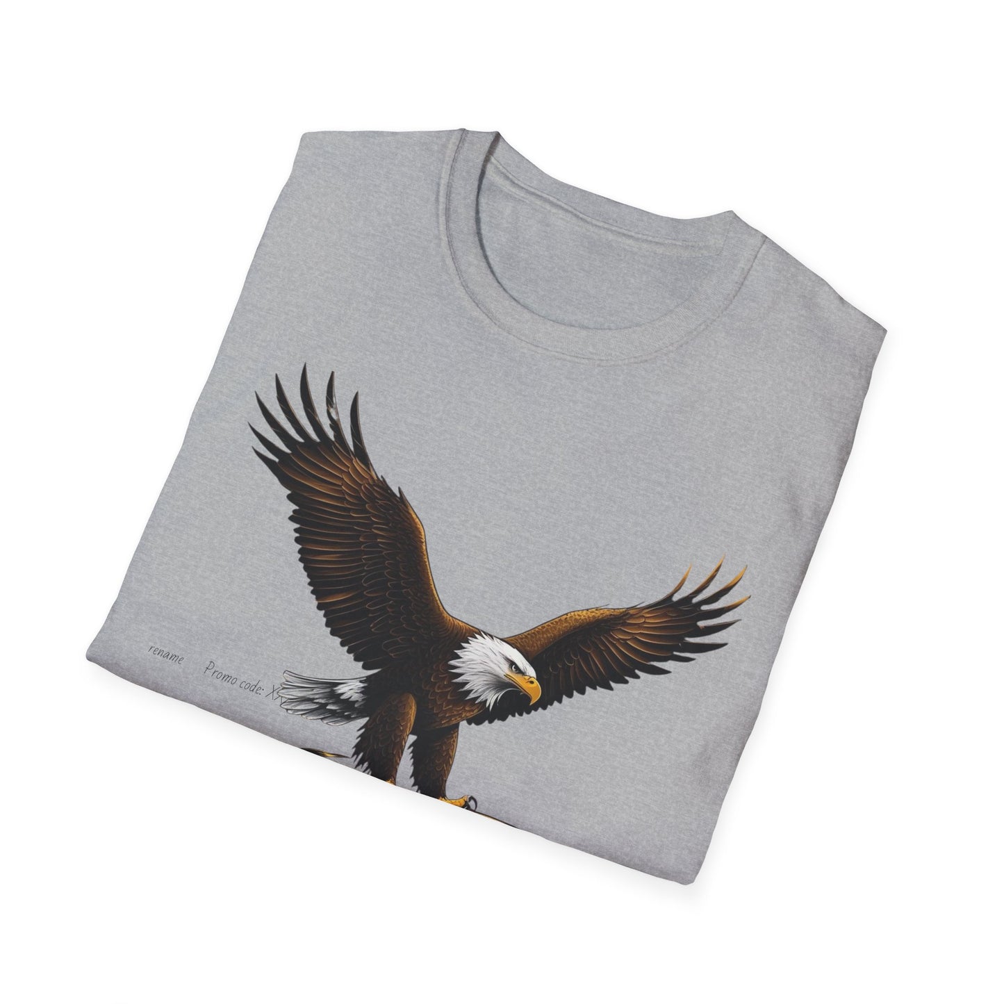 Sky Unisex Softstyle T-Shirt