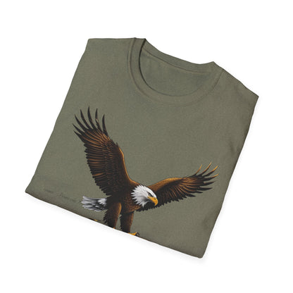 Sky Unisex Softstyle T-Shirt