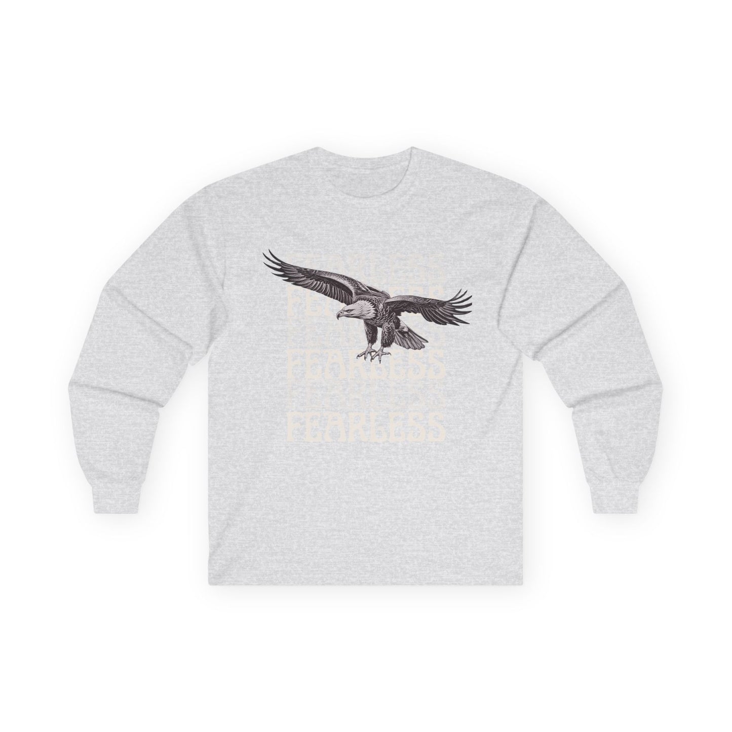 Fearless Unisex Ultra Cotton Long Sleeve Tee