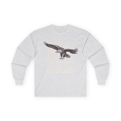 Fearless Unisex Ultra Cotton Long Sleeve Tee