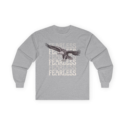 Fearless Unisex Ultra Cotton Long Sleeve Tee