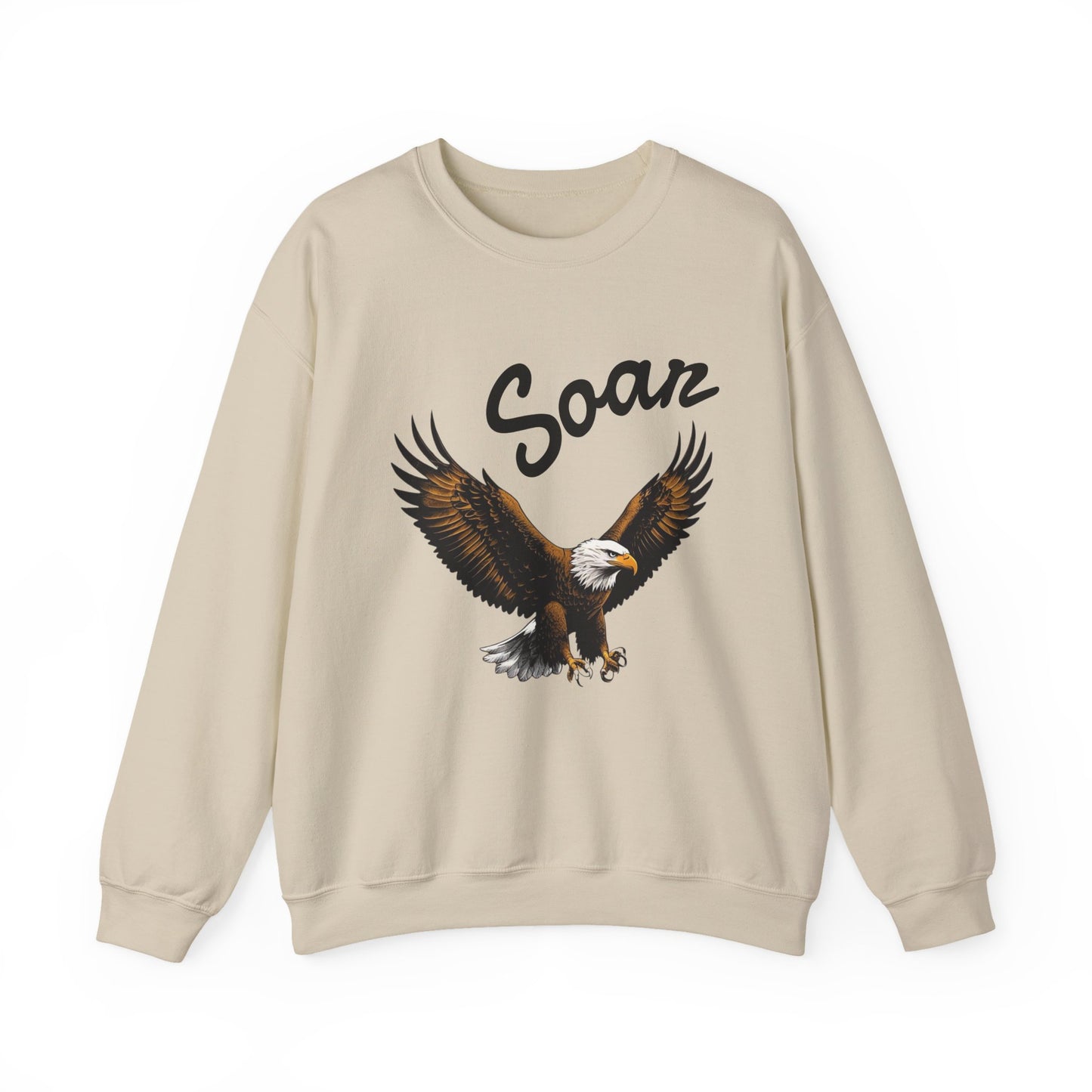 Soar Sweatshirt | Inspirational Crewneck