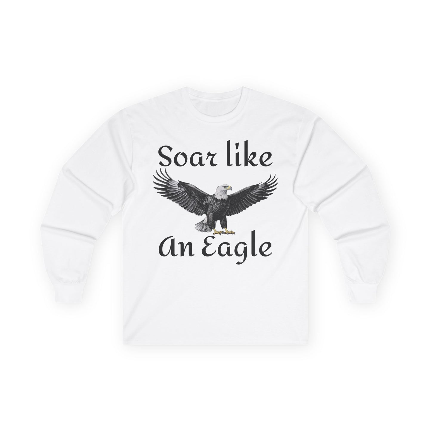 Unisex Ultra Cotton Long Sleeve Tee