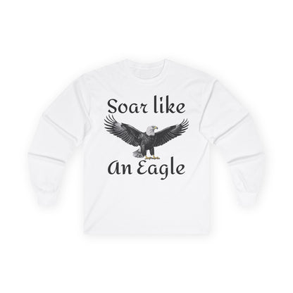 Unisex Ultra Cotton Long Sleeve Tee