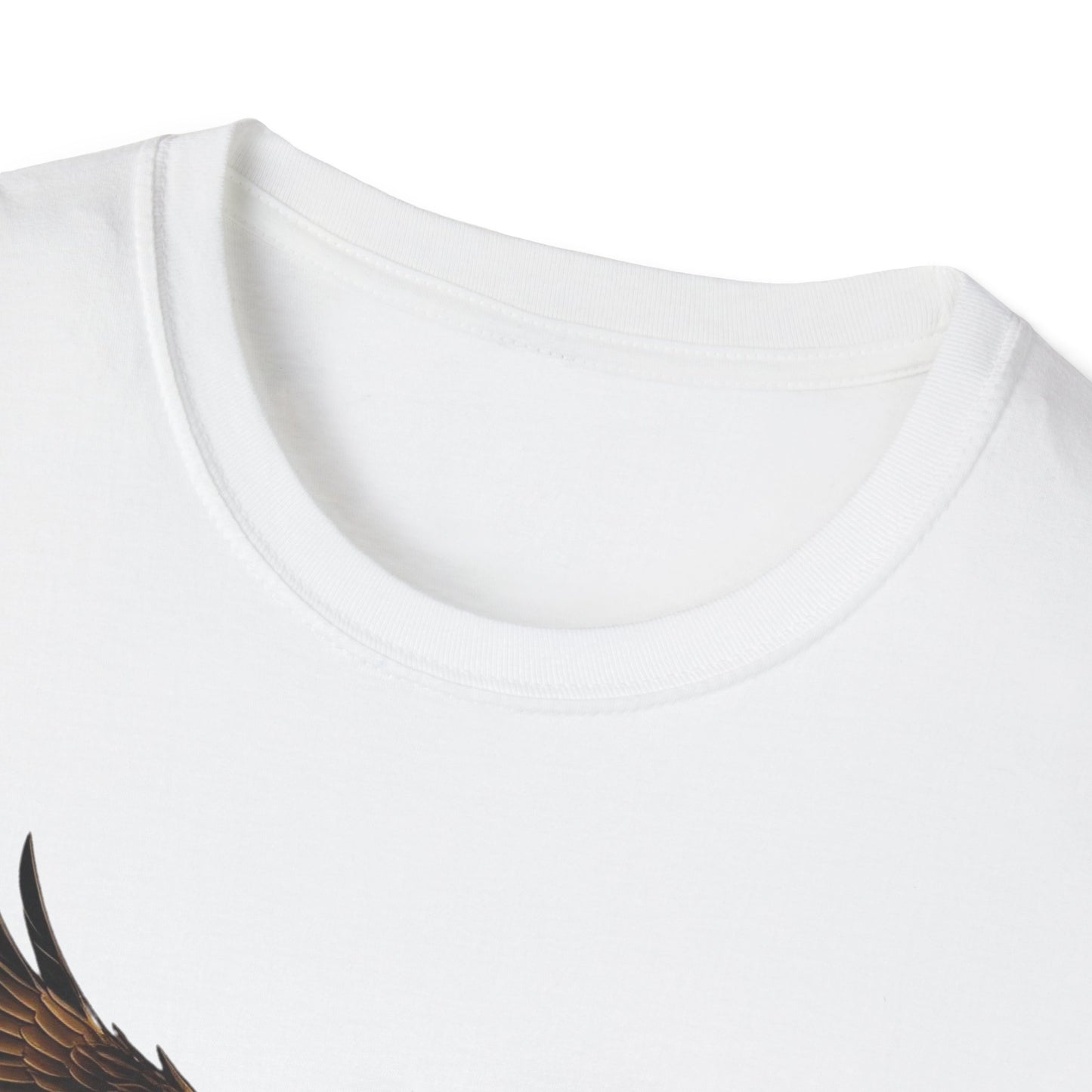 Sky Unisex Softstyle T-Shirt