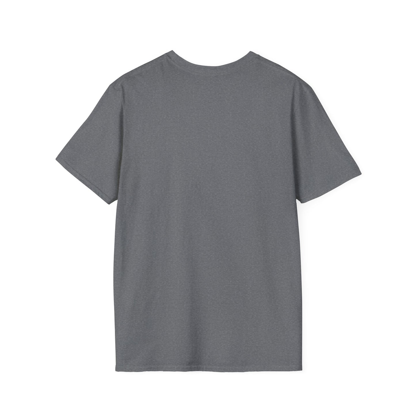 Sky Unisex Softstyle T-Shirt