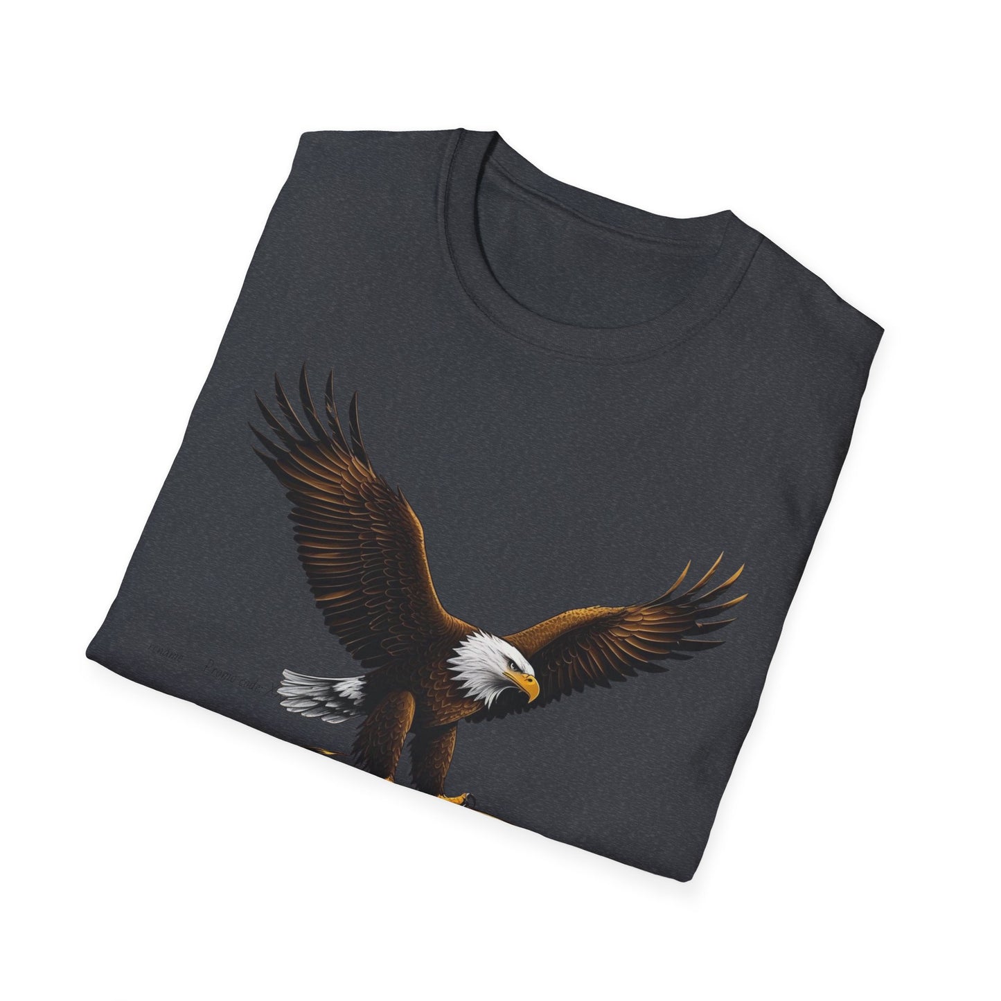 Sky Unisex Softstyle T-Shirt