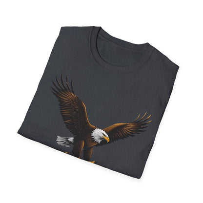 Sky Unisex Softstyle T-Shirt