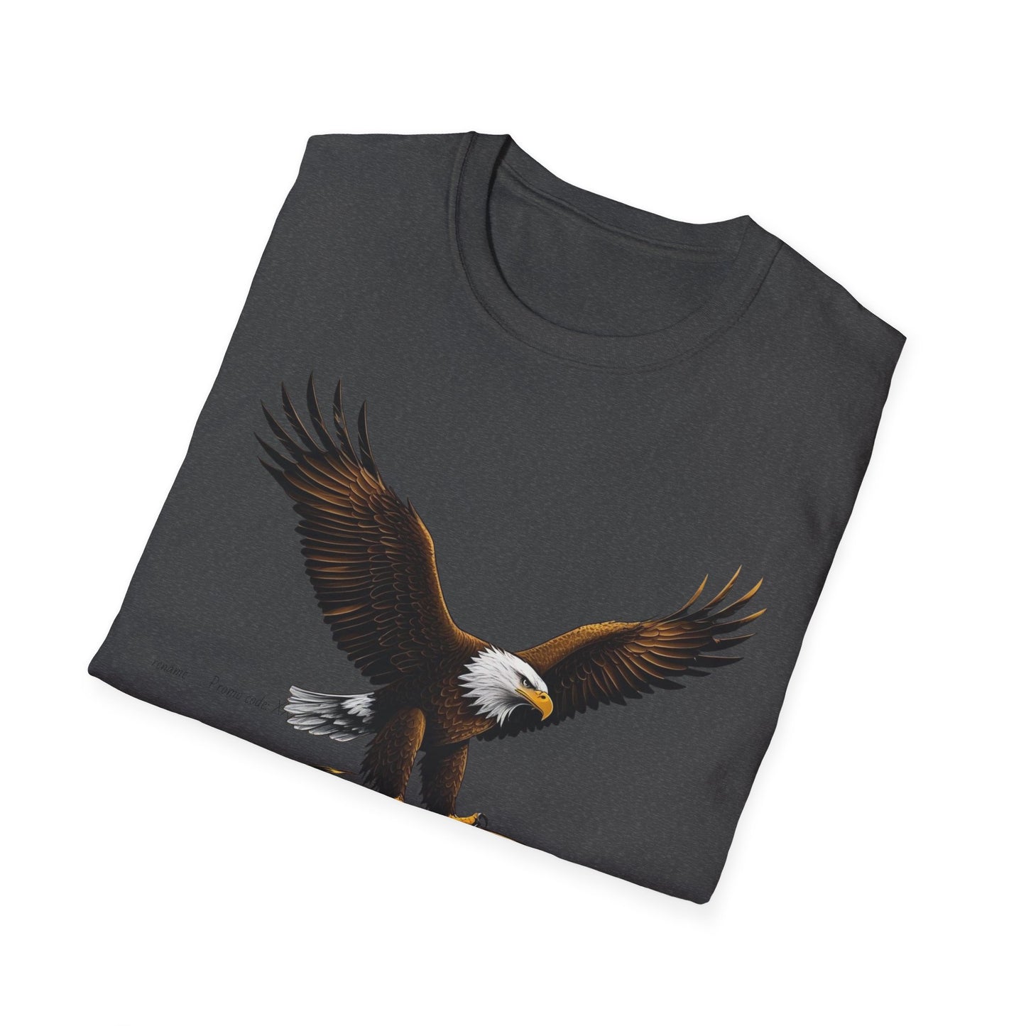 Sky Unisex Softstyle T-Shirt