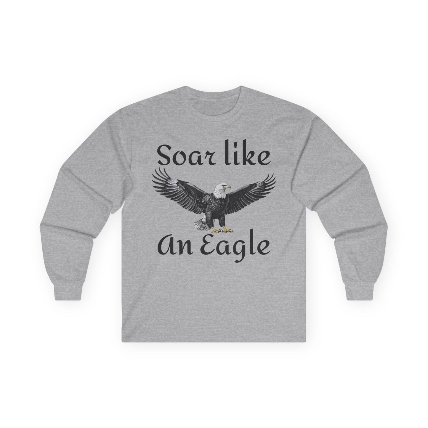 Unisex Ultra Cotton Long Sleeve Tee