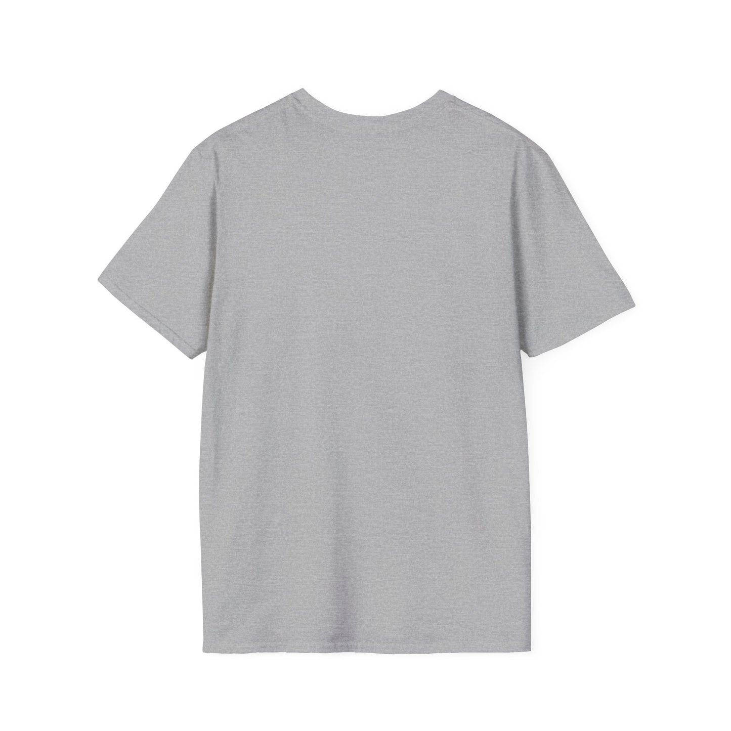 Sky Unisex Softstyle T-Shirt