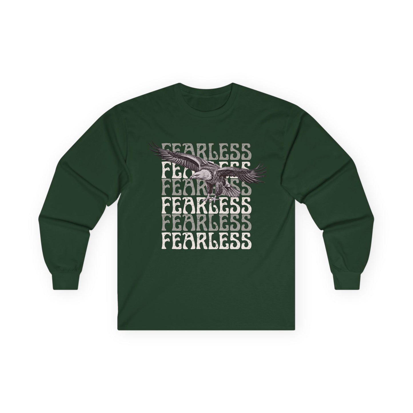 Fearless Unisex Ultra Cotton Long Sleeve Tee