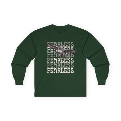 Fearless Unisex Ultra Cotton Long Sleeve Tee