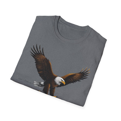 Sky Unisex Softstyle T-Shirt